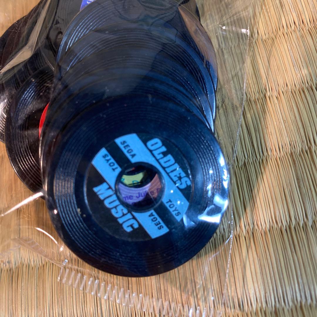 【セガトイズ】ホームジュークボックス 取説付き 通電のみ確認