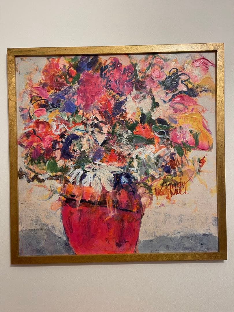 Francfranc アートボード SANDY WELCH