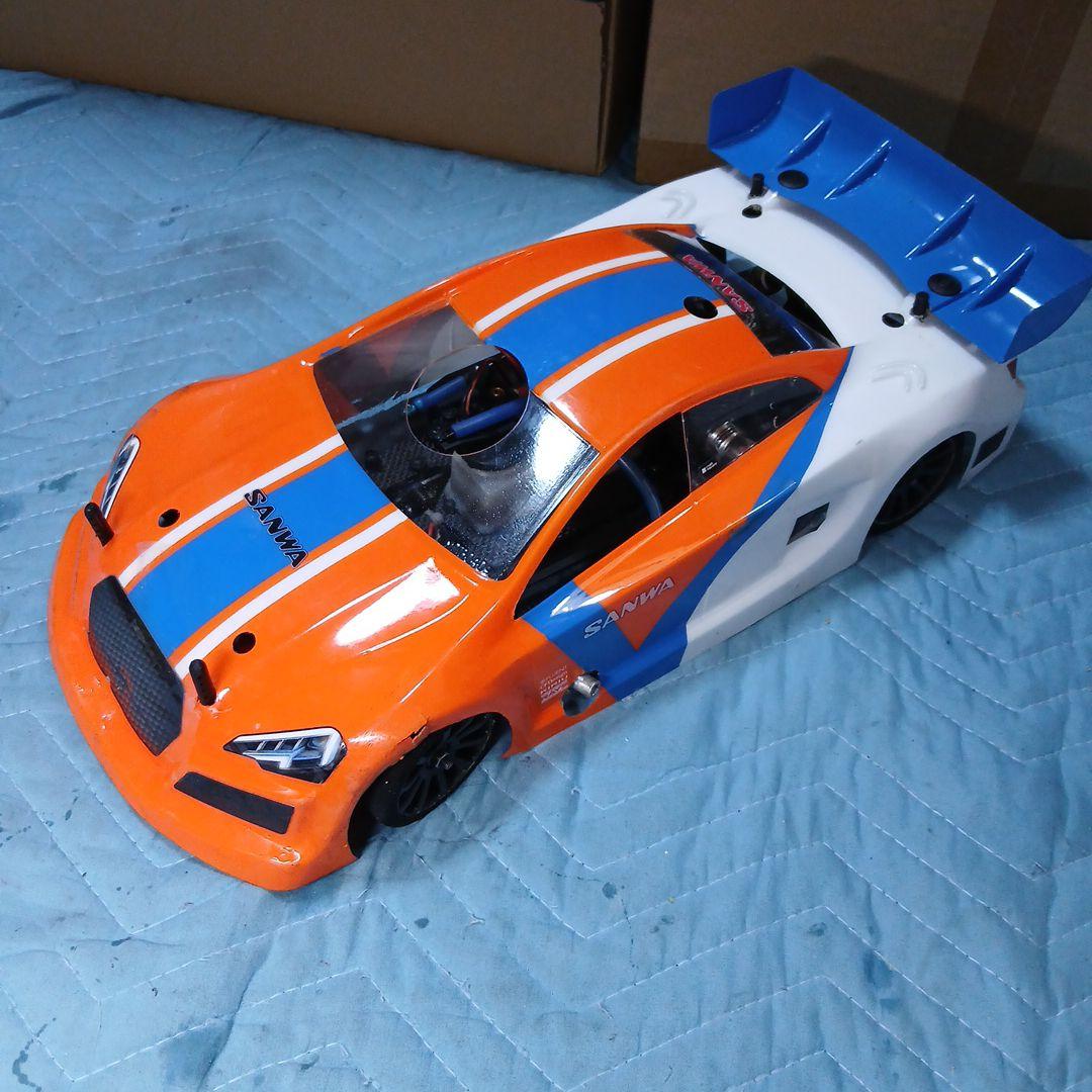 に*そ様 京商V-ONE R4エボ
