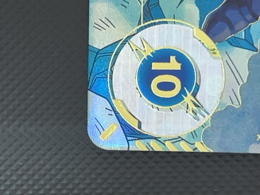 1st トレカ