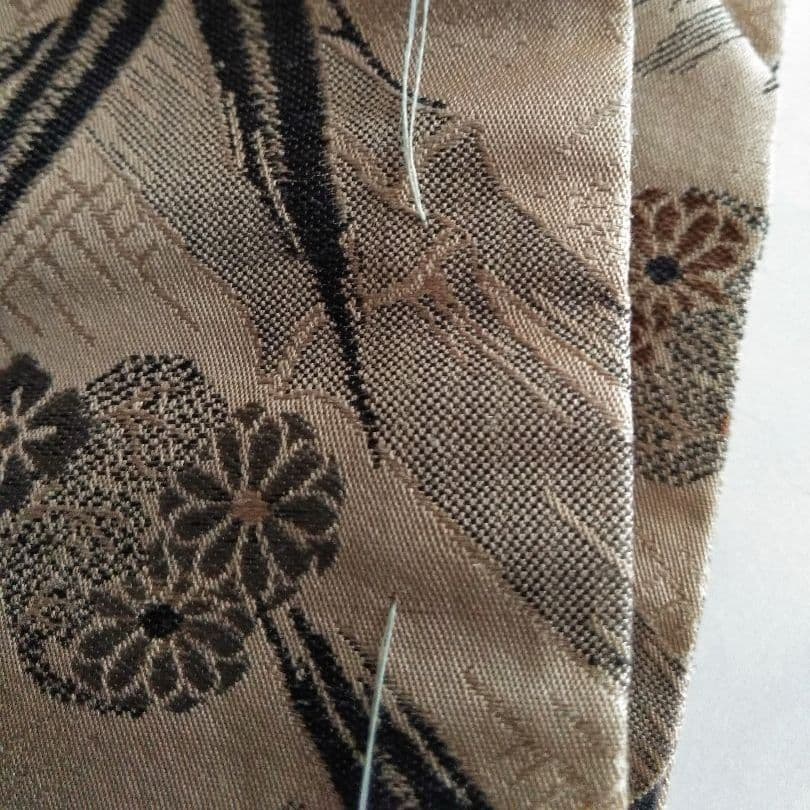 帯　アンティーク