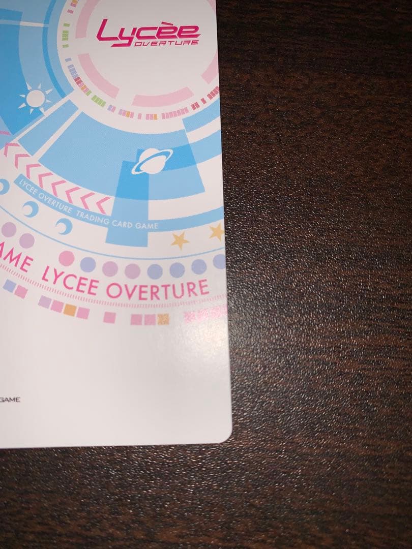 lycee ソーサレスアライヴ　アキナ・ランドール　sp サイン