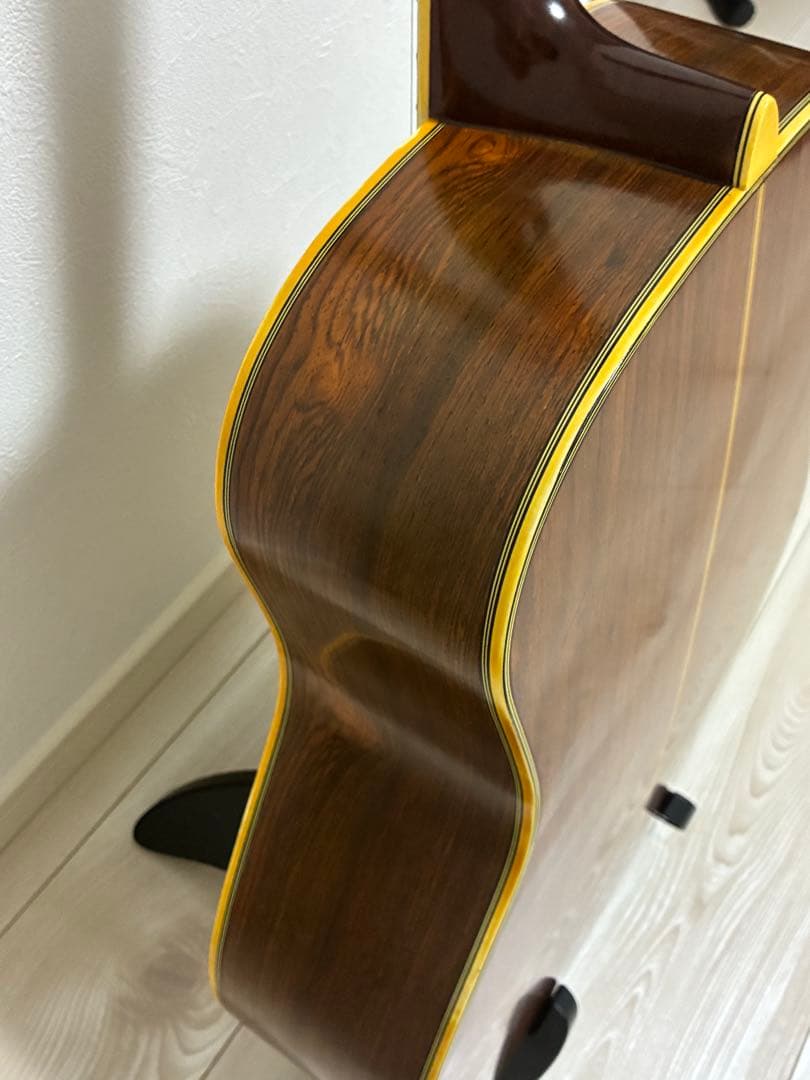 ジ*門様 YAMAHA FG-580 グリーンラベル FG580 緑ラベル