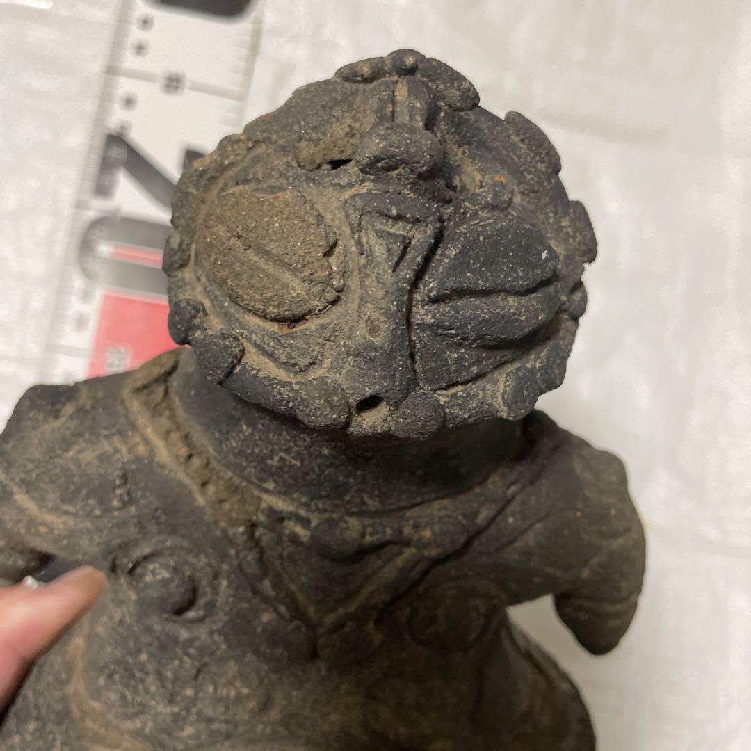 遮光器土偶