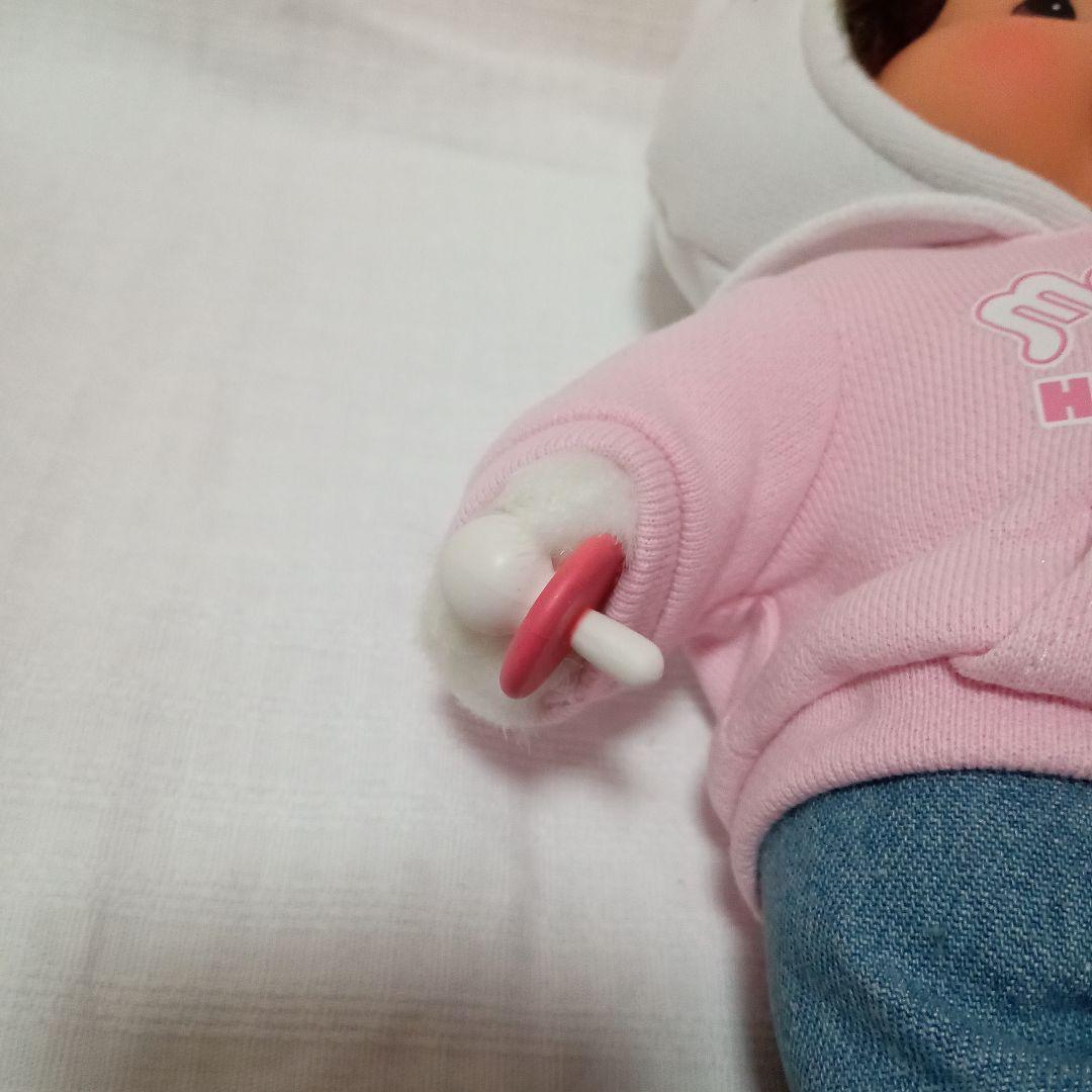 モンチッチ✕ハローキティちょっと大きめМサイズぬいぐるみ