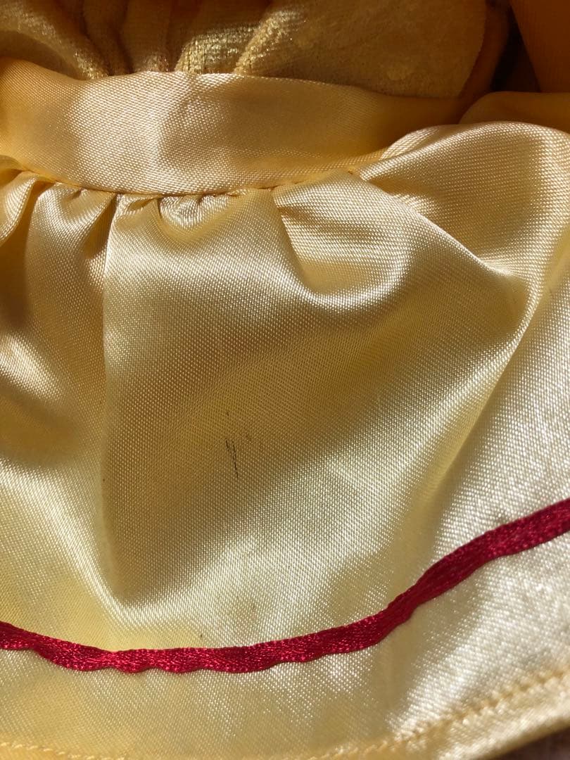 ディズニーリゾート30周年のダッフィー&シェリーメイ（ぬいぐるみS用）のキラキラ