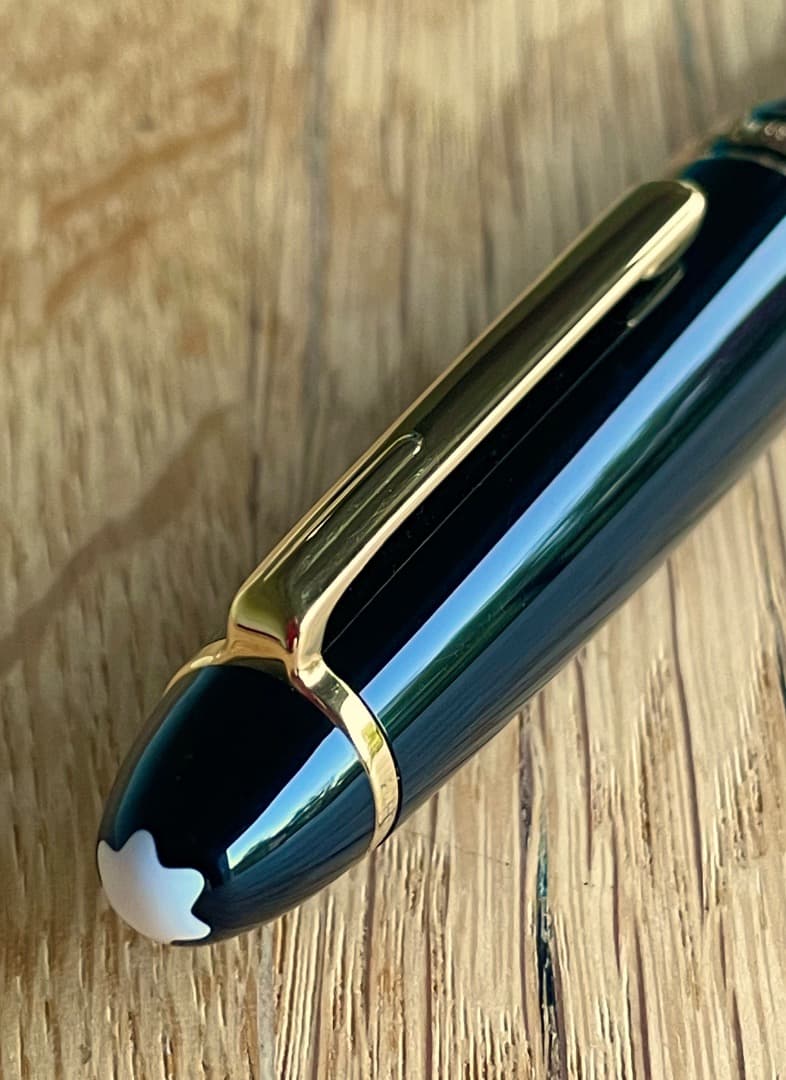 モンブラン　マイスターシュテュック　ル・グラン　161　ボールペン