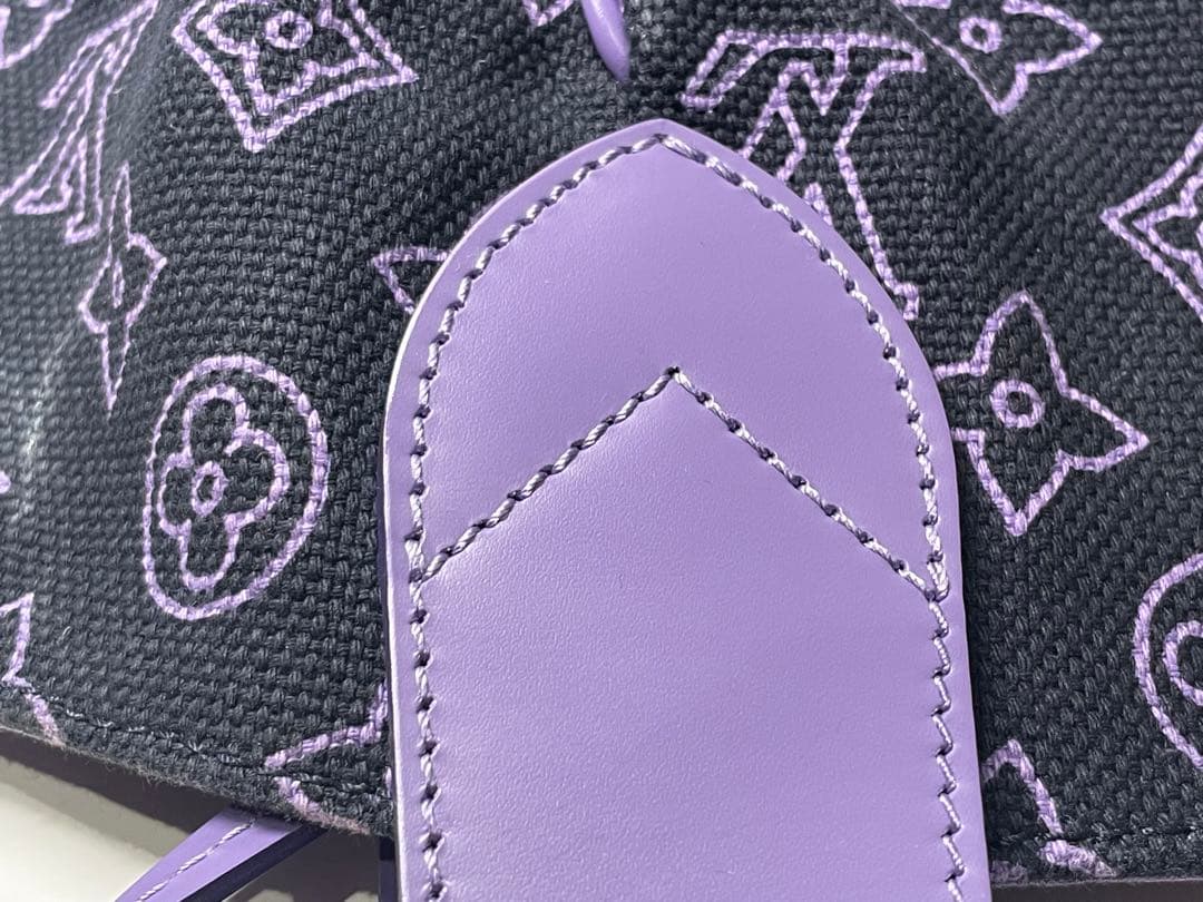 【極美品】LOUIS VUITTON モノグラムビーチ カバ イパネマ GM