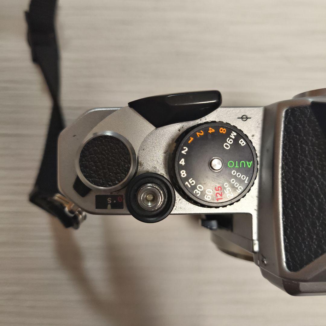 Nikon　FE