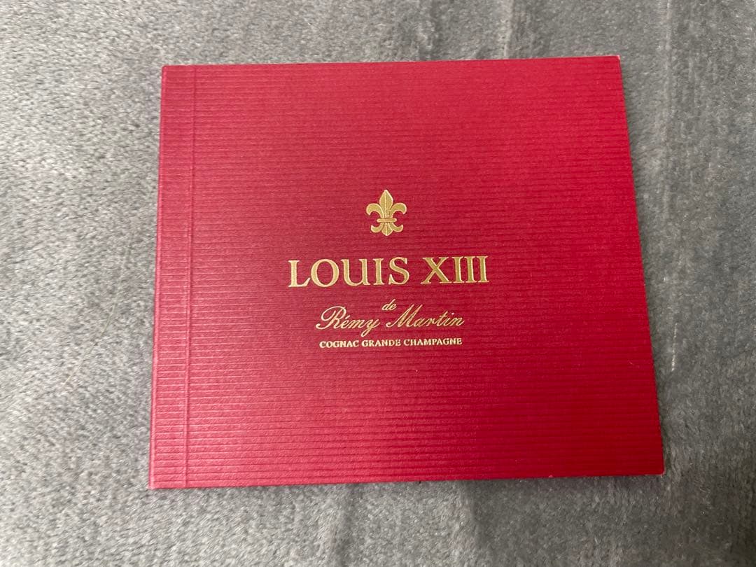 LOUIS XIII ルイ13世 ミニボトル