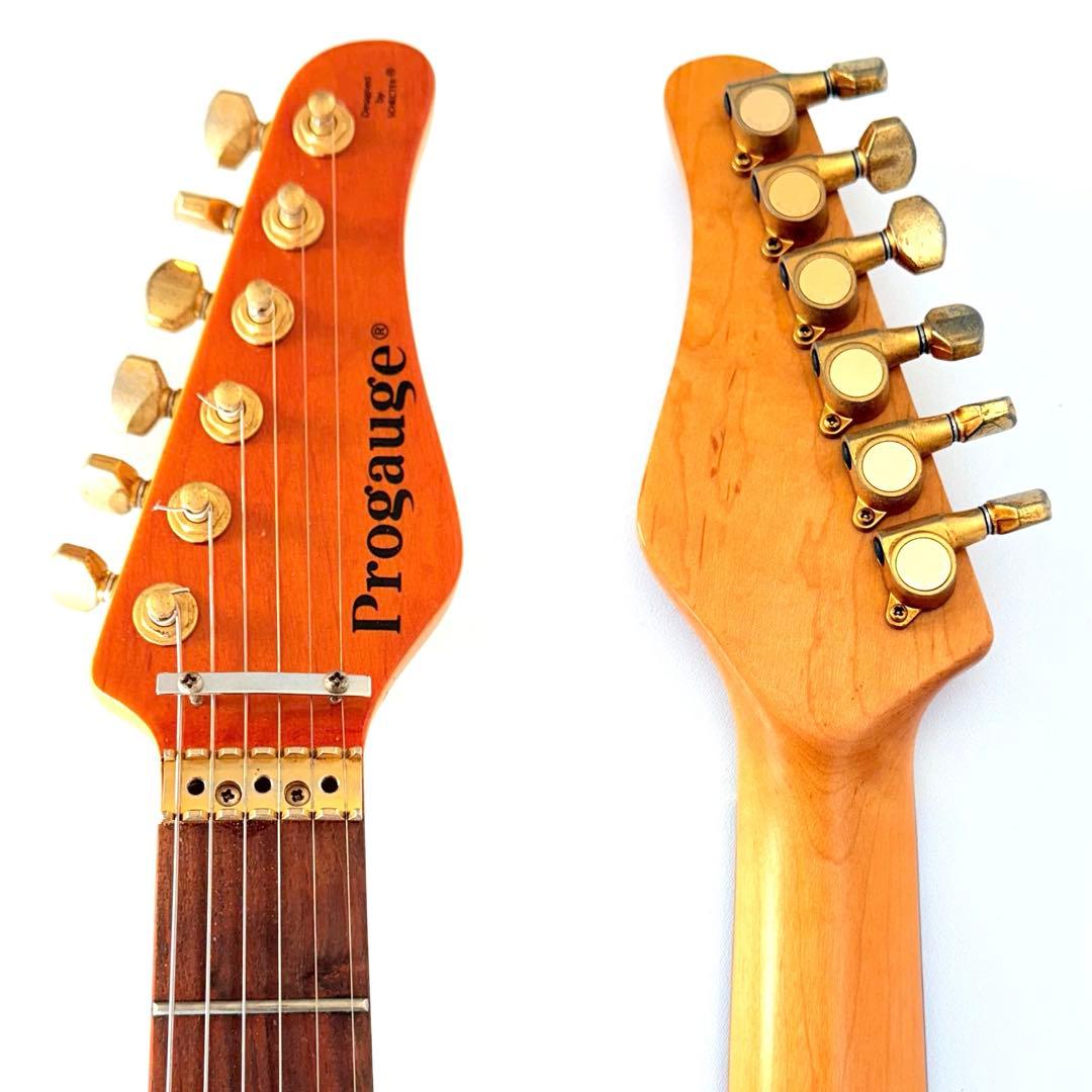 【希少】Progauge Schecter PS-504EX エレキギター