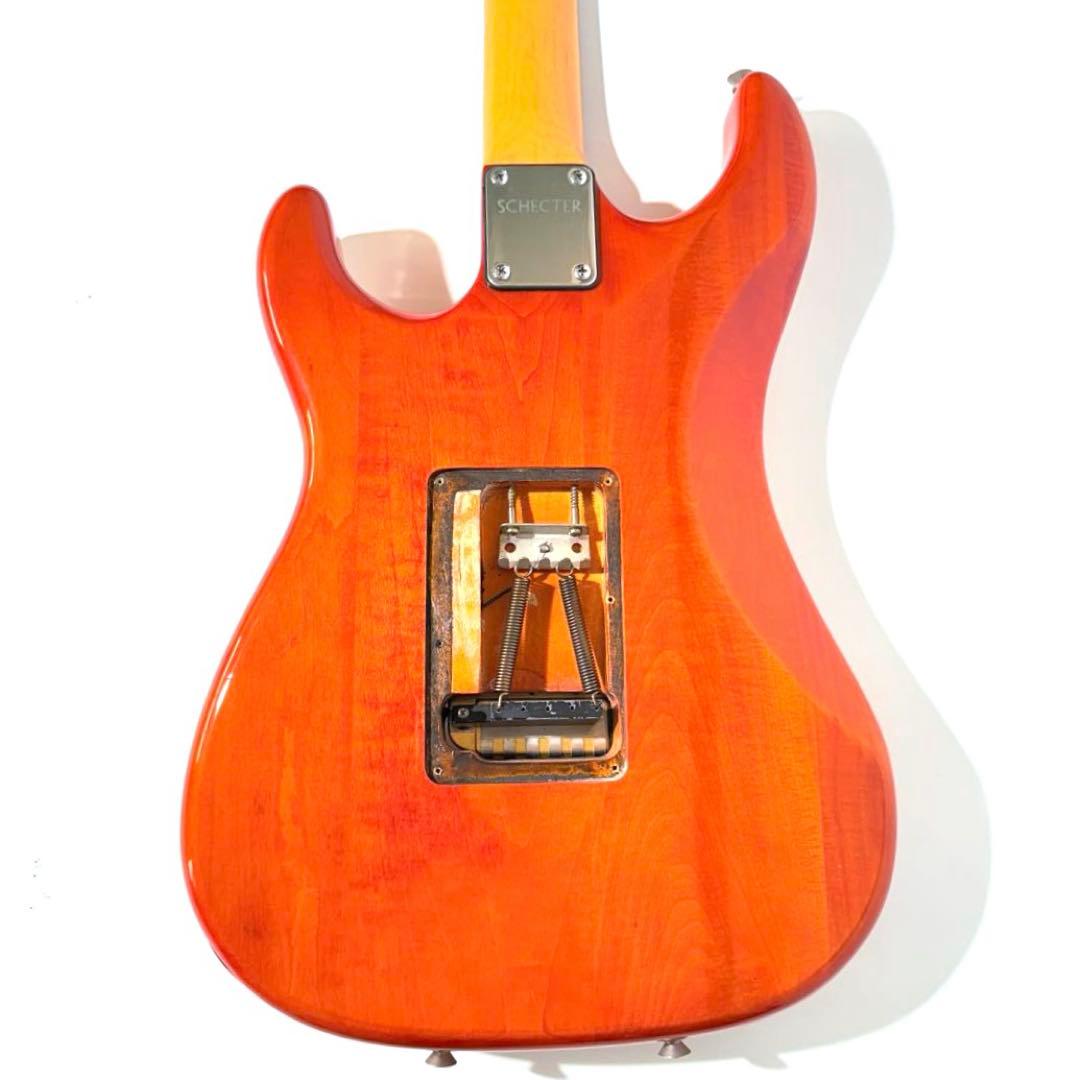 【希少】Progauge Schecter PS-504EX エレキギター