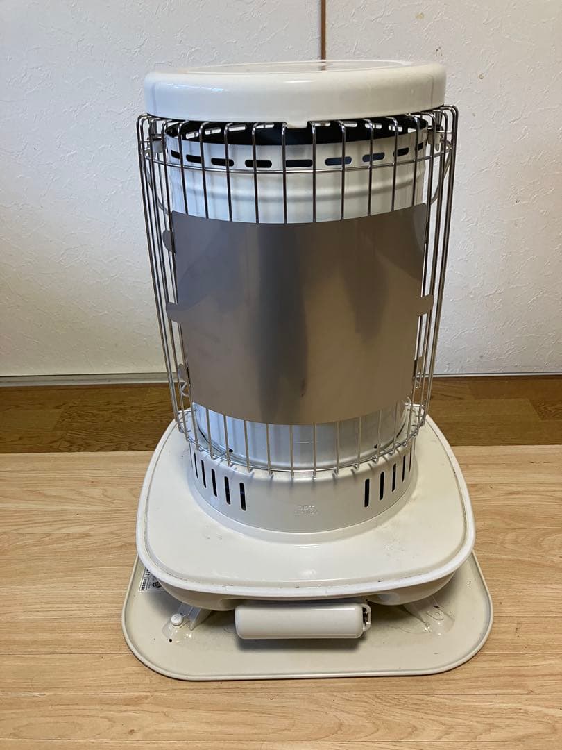 コロナ灯油ストーブ　SL-6623 W 木造17畳/コンクリ23畳　遮熱板付き