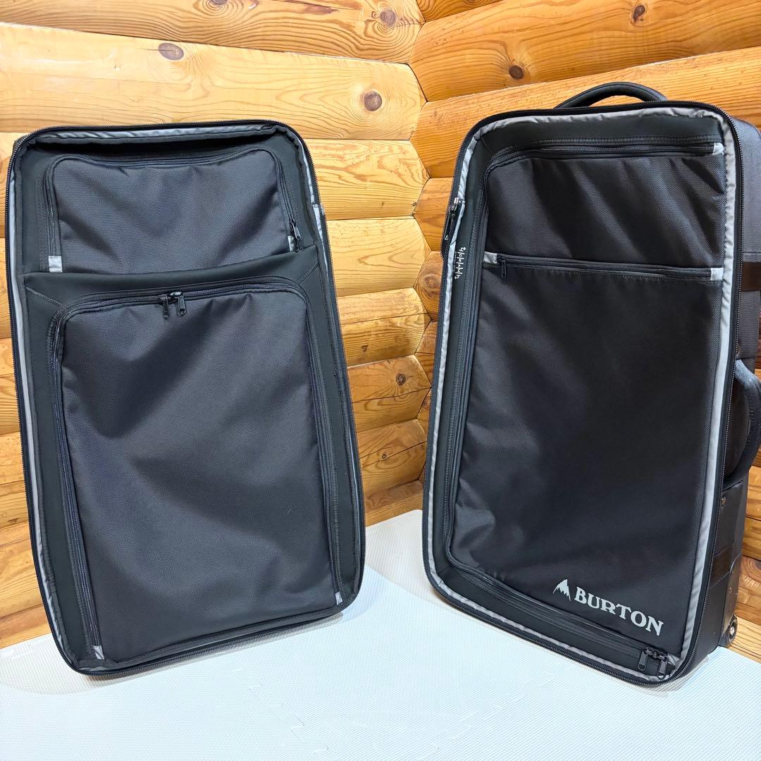 BURTON バートン WHEELIE SUB 116L ウィーリーサブ