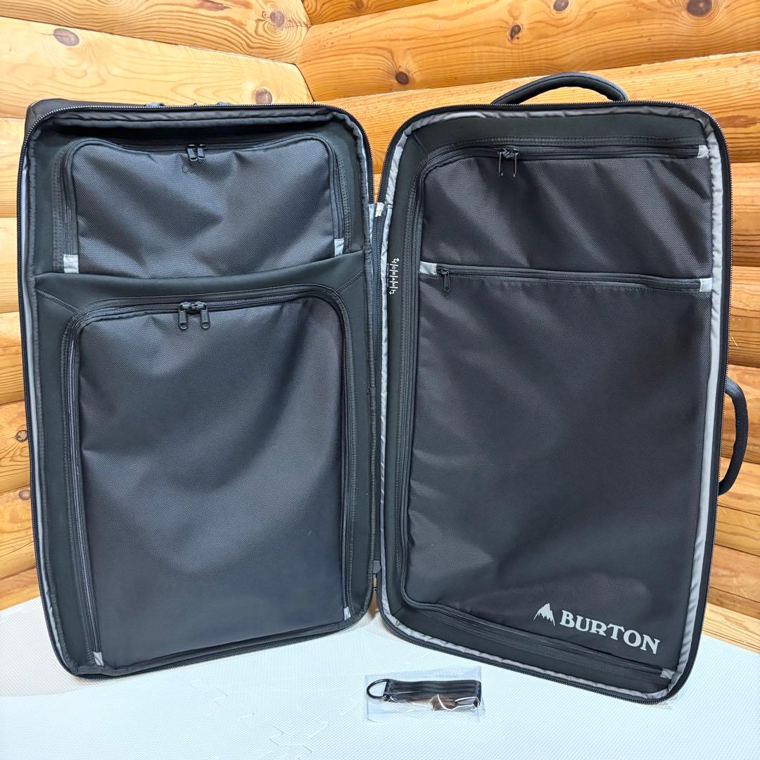 BURTON バートン WHEELIE SUB 116L ウィーリーサブ