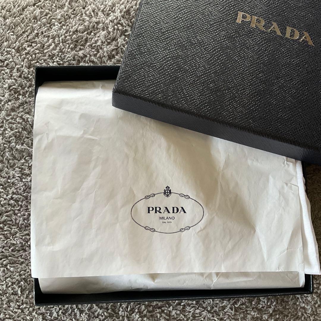 【新品✨✨】PRADA Re-Nylonブラック ヘアバンド