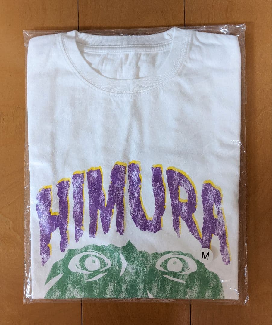 バナナマン ライブ Tシャツ 顏 TEE 日村 Mサイズ