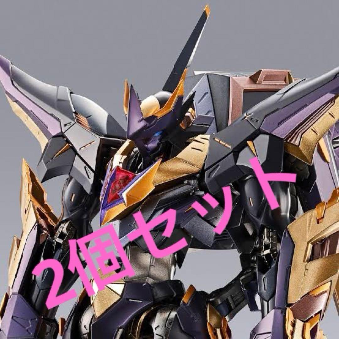 DRAGON SCALE ランスロット・アルビオンゼロ 2個セット