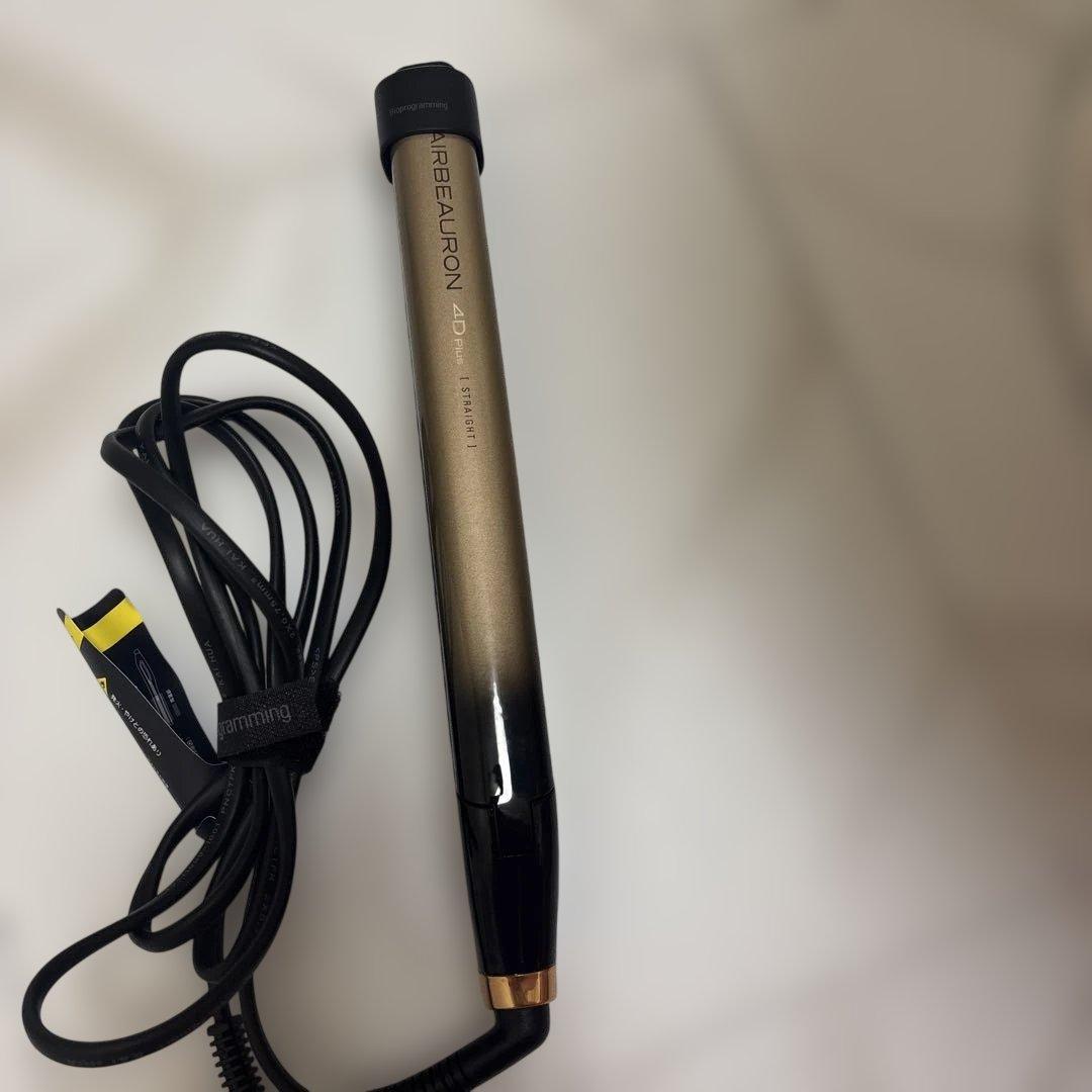 ヘアビューロンストレートヘアアイロン