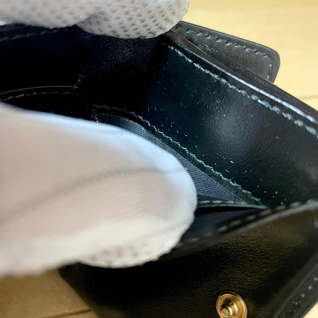 値下げ不可 FENDI 三つ折り財布