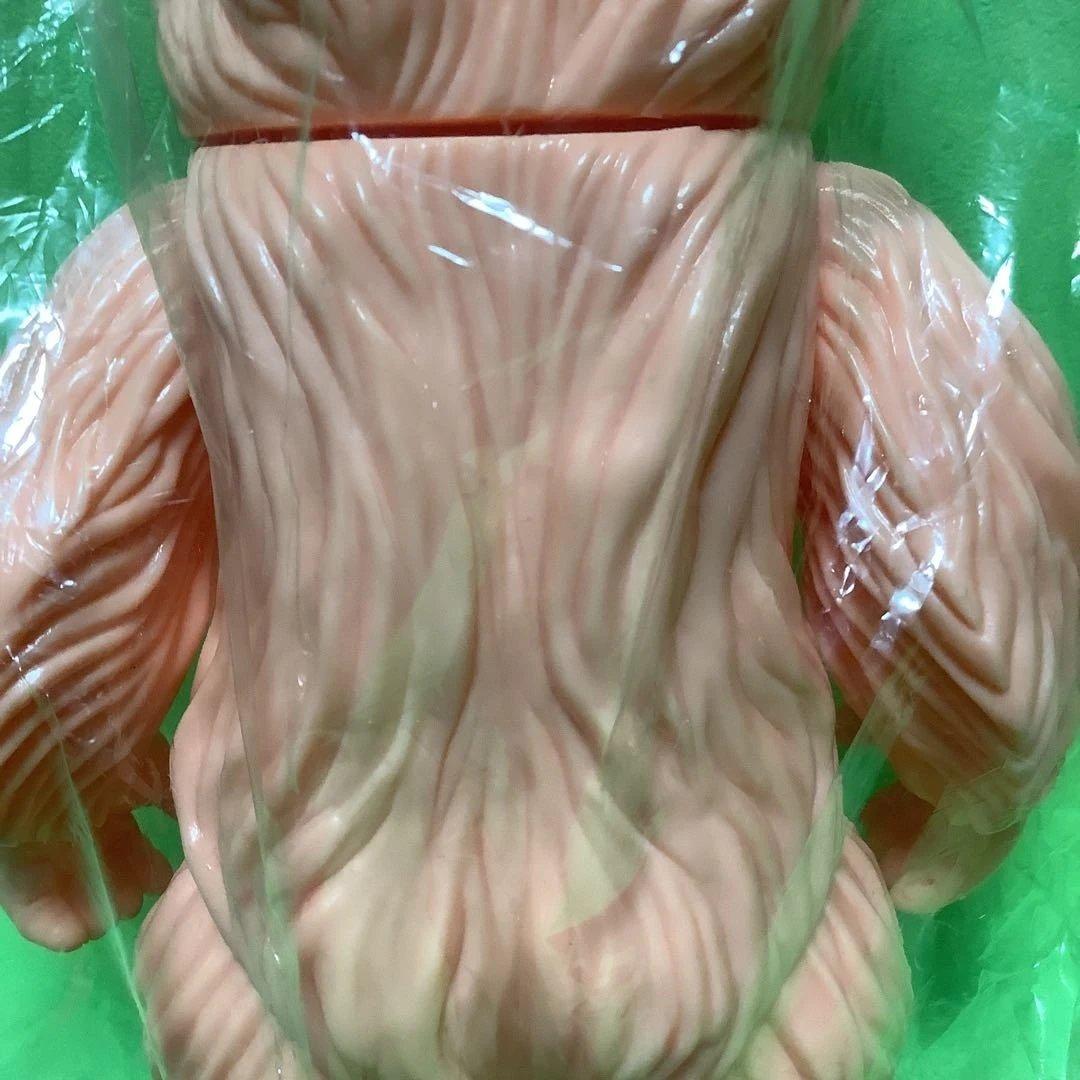 M1号★ソフビ★ウルトラマン★伝説怪獣★ウー★肌色成形★未開封★未塗装★円谷プロ