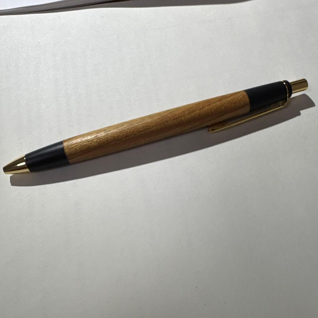 ボナンペン 欅 シャープペンシル