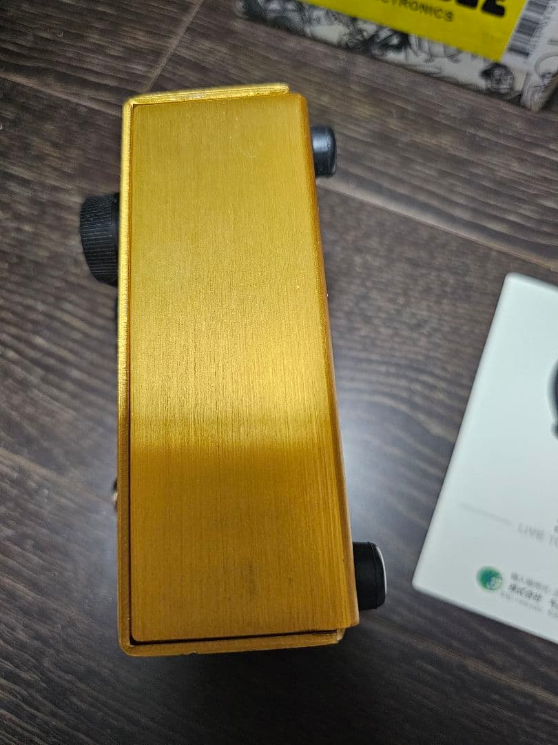 動作確認済み美品 WAY HUGE FAT SANDWICH ディストーション