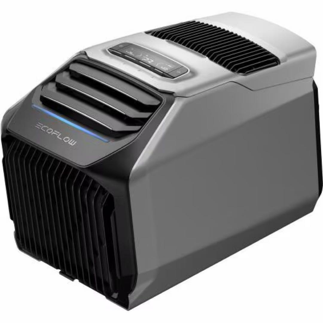 EcoFlow WAVE 3 ポータブルエアコン 一回使用