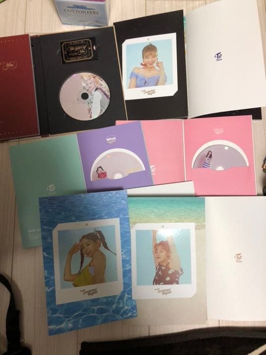 TWICEグッズ