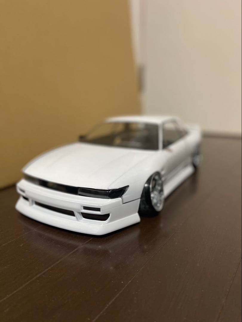 abcホビー s13 シルビア　BNスポーツ フルエアロ