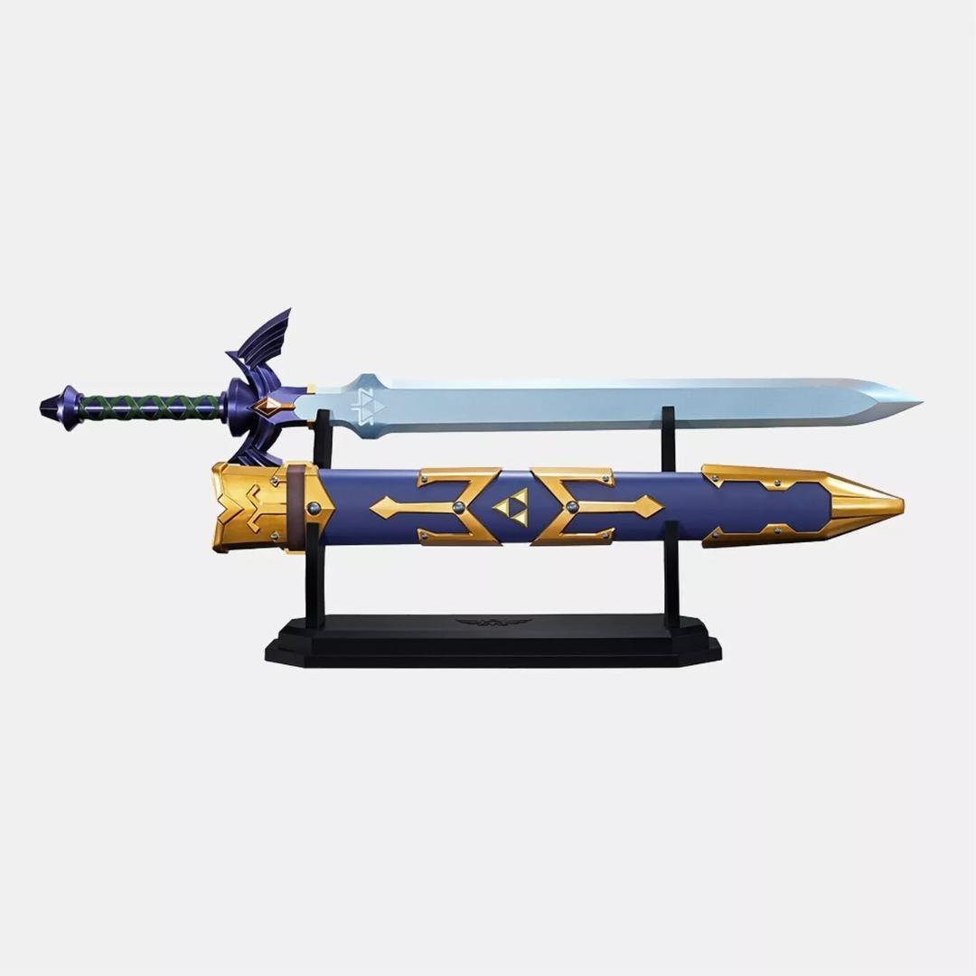 PROPLICA ゼルダの伝説 マスターソード 約1050mm ABS製 完成品