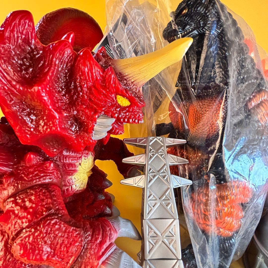 マーミット 世紀の大怪獣シリーズ デスゴジ ジャイアント/メルトダウン