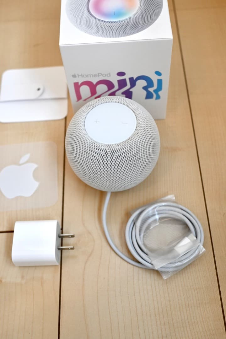 Pod mini ホワイト MY5H2J/A