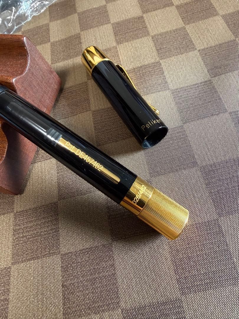 ペリカン万年筆1929