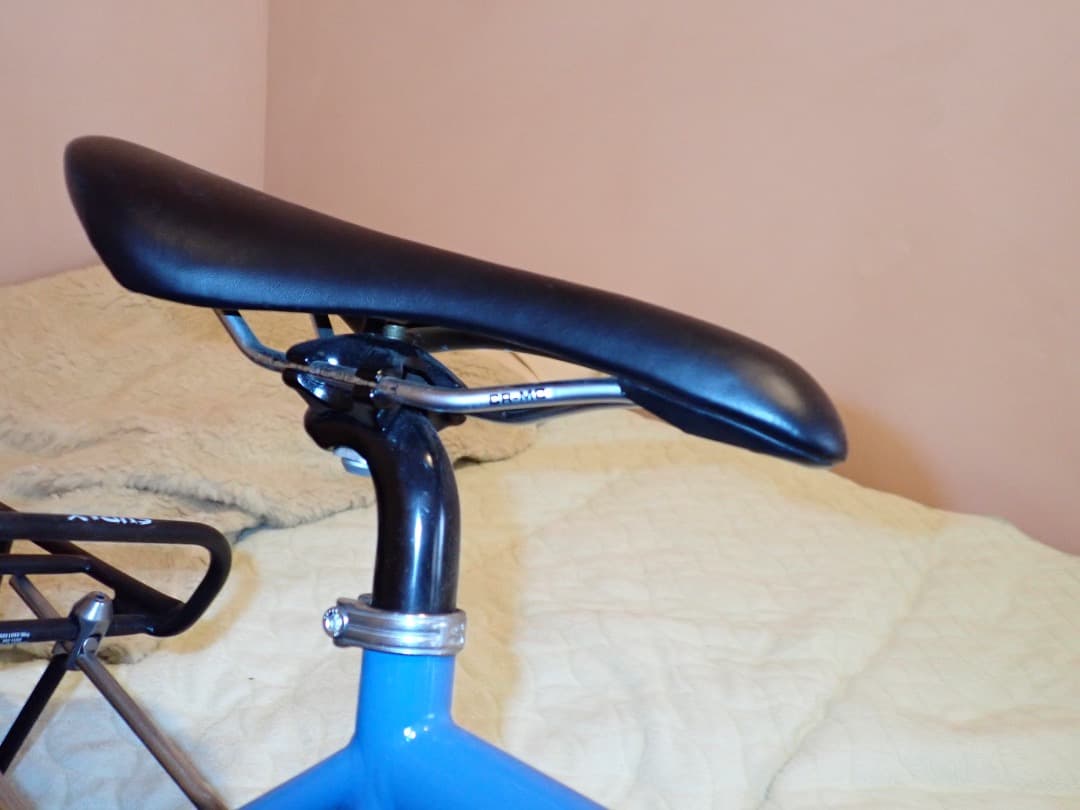 SURLY Disc Trucker　ブルー　旧モデル