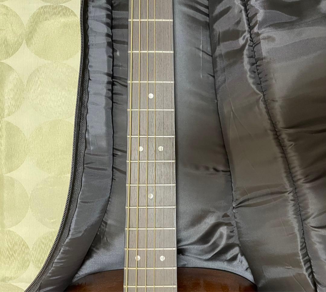 MORRIS モーリス楽器　アコースティックギター　F-35NAT チューナー等