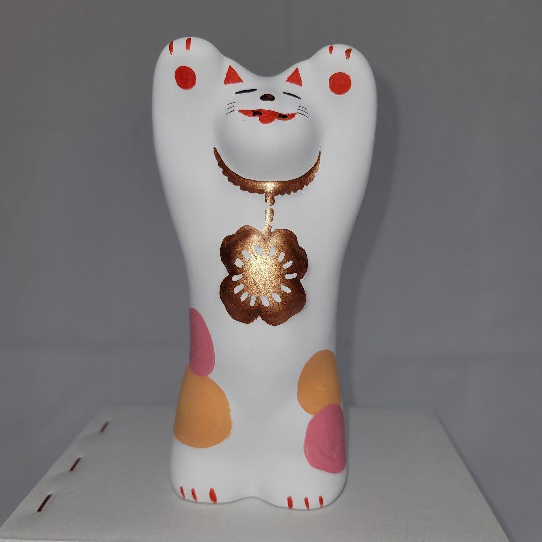 開運 湯布院 輪葉葉 福ねこ メダルねこ 招福 招猫 新品 かわいい 開運 金運