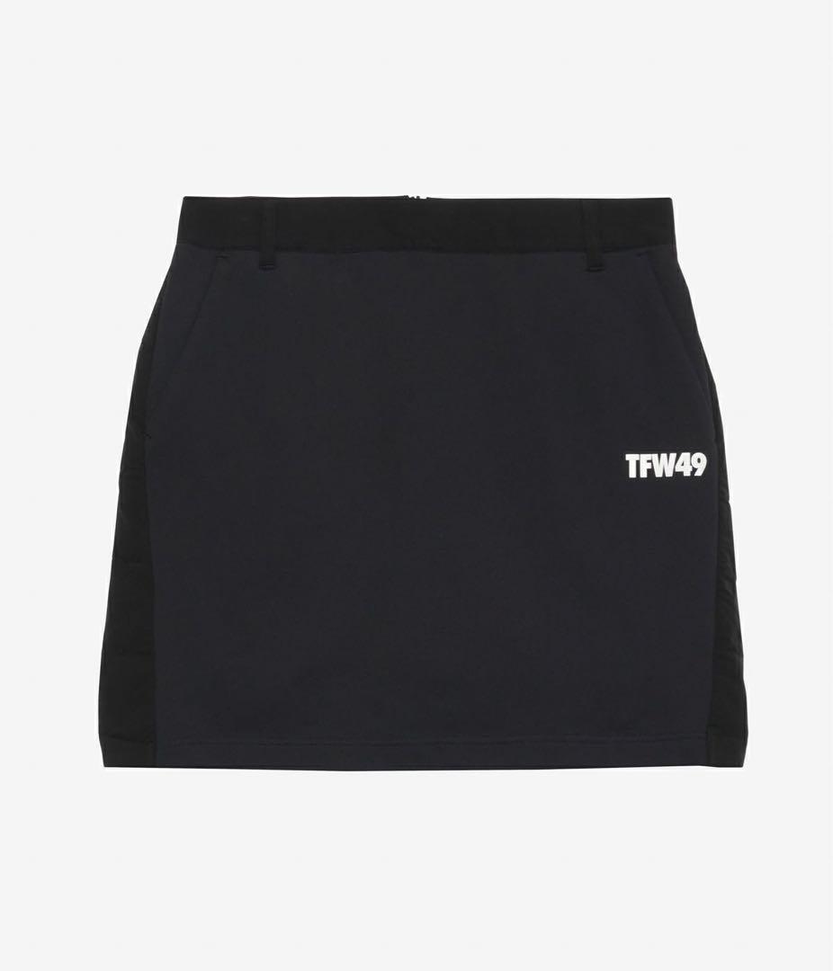 TFW49 SHIELD WARMER SKIRT Mサイズ　black