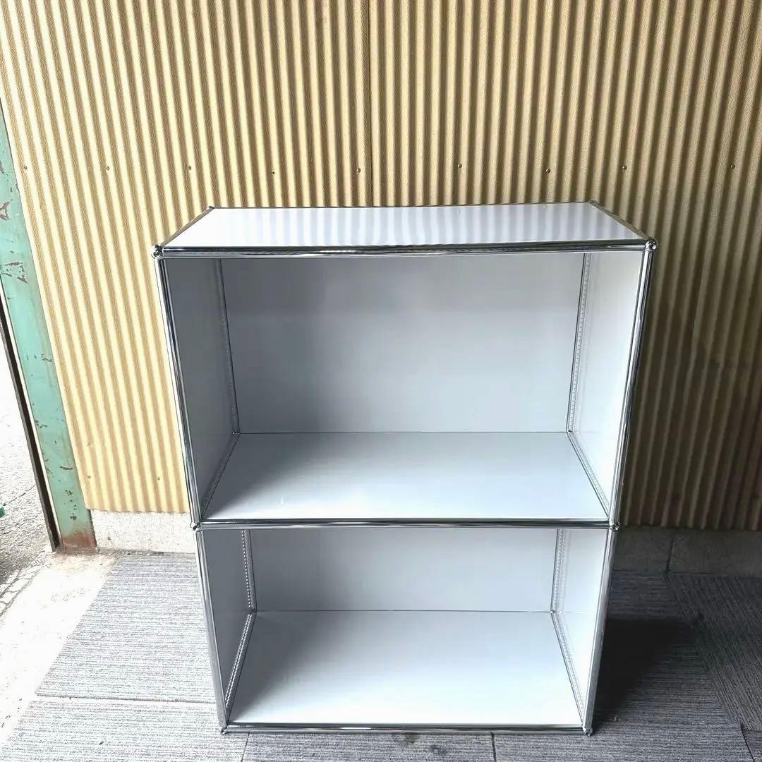 b*y様 USMハラー ハラーシステム　キャビネット　棚　ラック　チェスト