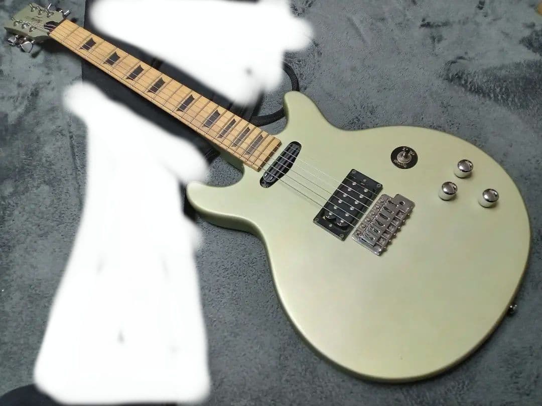 Barclay　Journeyman TAKURO モデル