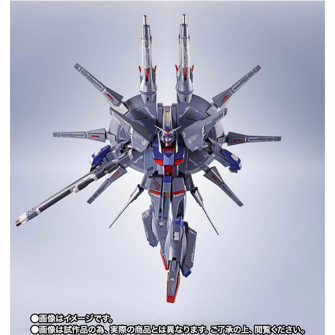 【新品未開封】L ROBOT魂 ＜SIDE MS＞ レジェンドガンダム