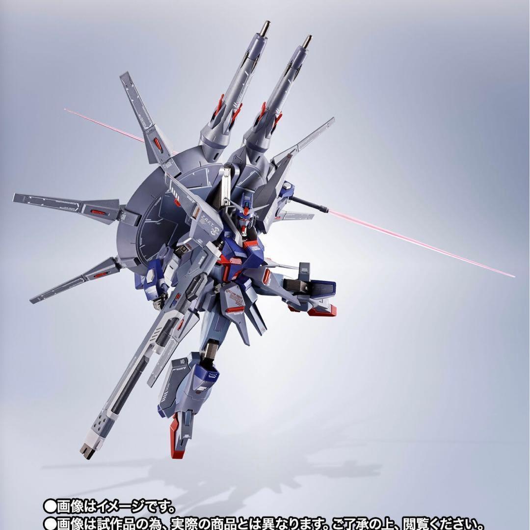 【新品未開封】L ROBOT魂 ＜SIDE MS＞ レジェンドガンダム