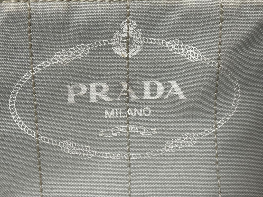 PRADA カナパ ショルダーバッグ 2WAY プラダ ハンドバッグ