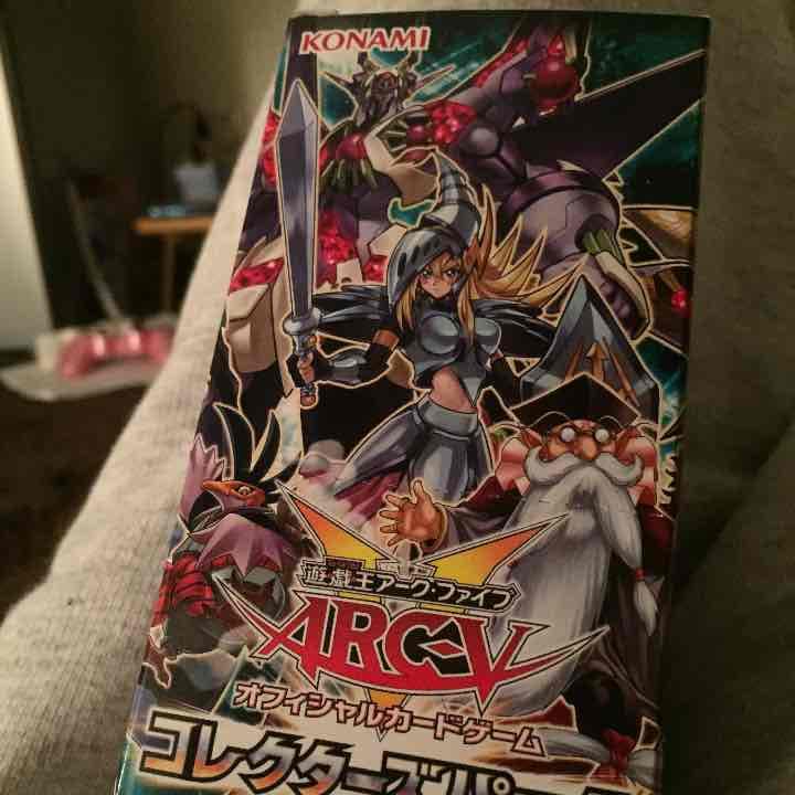 遊戯王パック