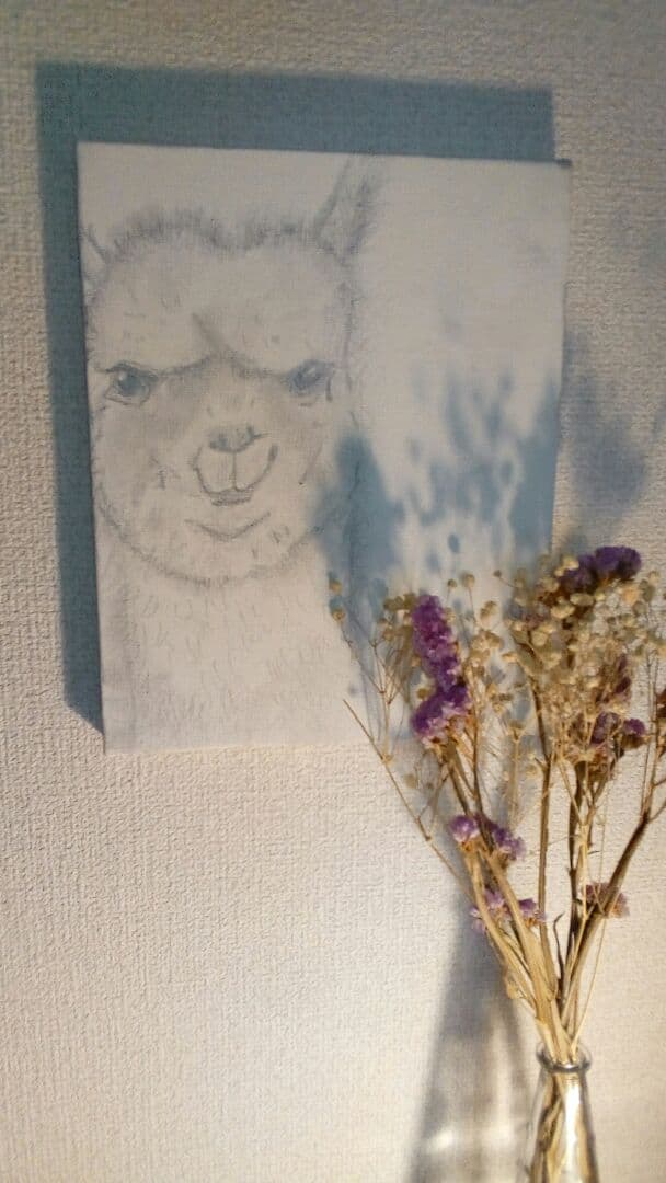 絵画 ARUPAKA