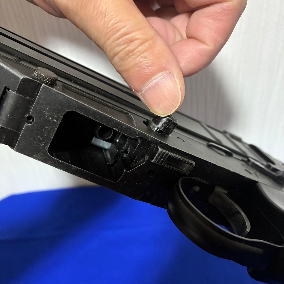 東京マルイ スコーピオン VZ61 電動ガン