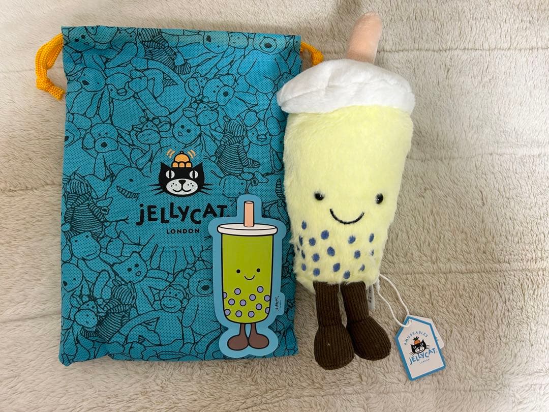 新品  抹茶タピオカ