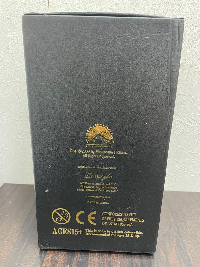 The Godfather フィギュア MINDstyle