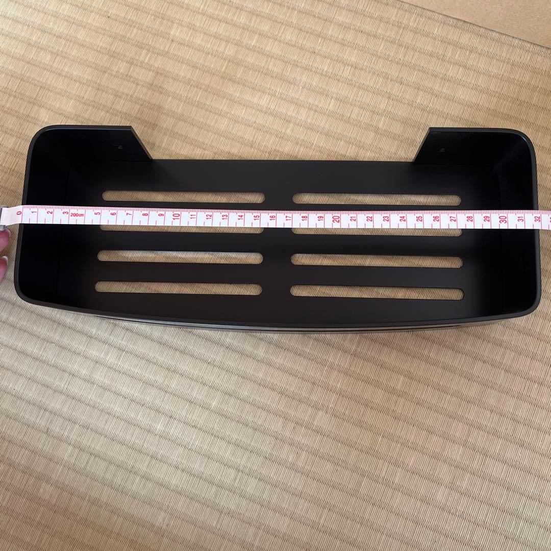 シャワーシェルフ シャワードアキャディ 吊り下げ式シャワーオーガナイザー