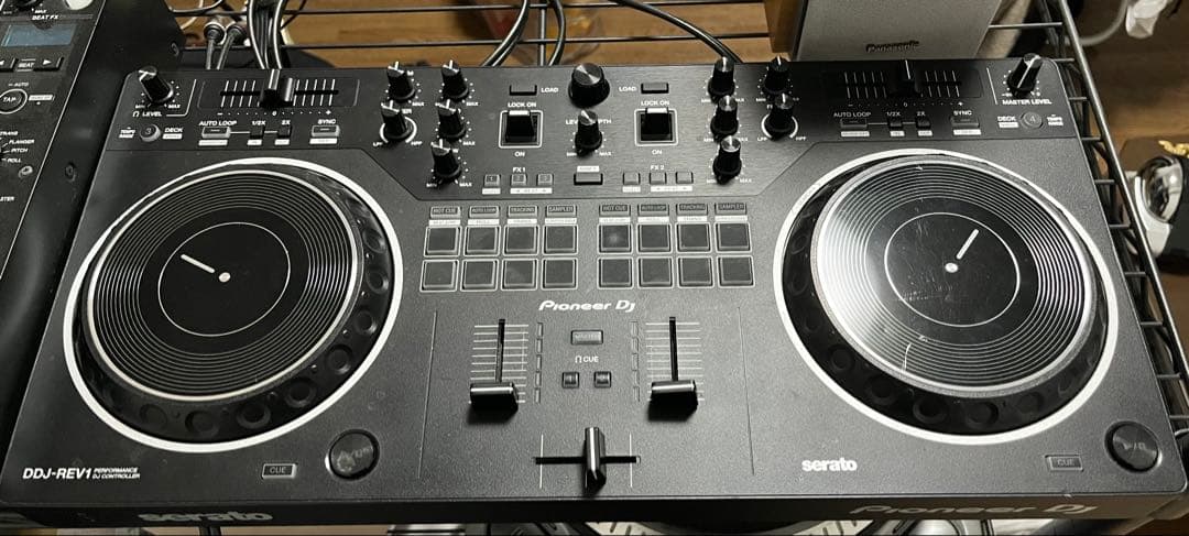 DJ機材 Pioneer DDJ-REV1
